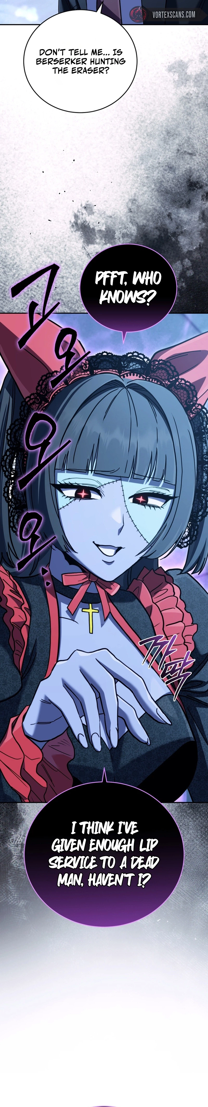 The Crazy Villain Regains His Sanity Chapter 13 Page 24