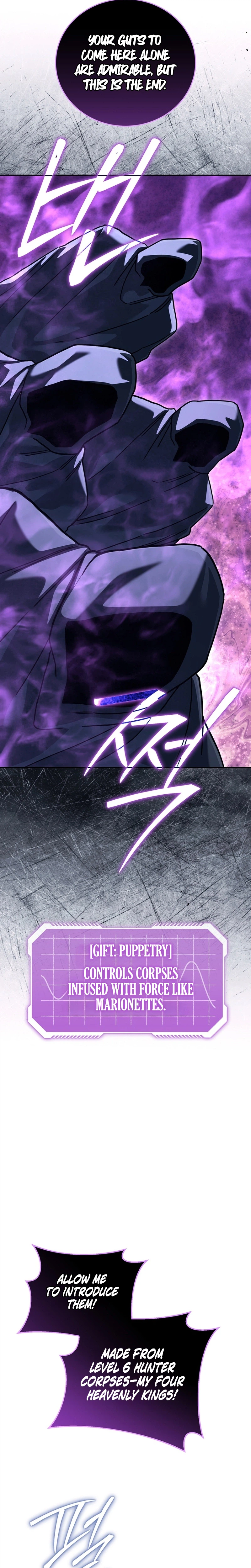 The Crazy Villain Regains His Sanity Chapter 13 Page 25