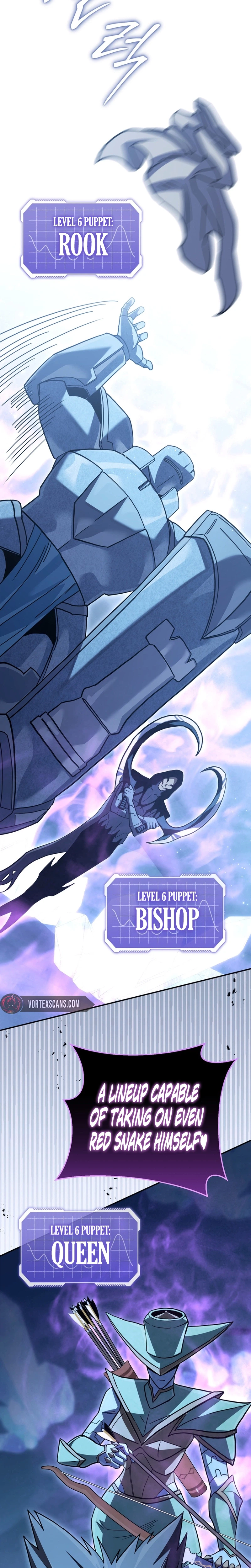 The Crazy Villain Regains His Sanity Chapter 13 Page 26