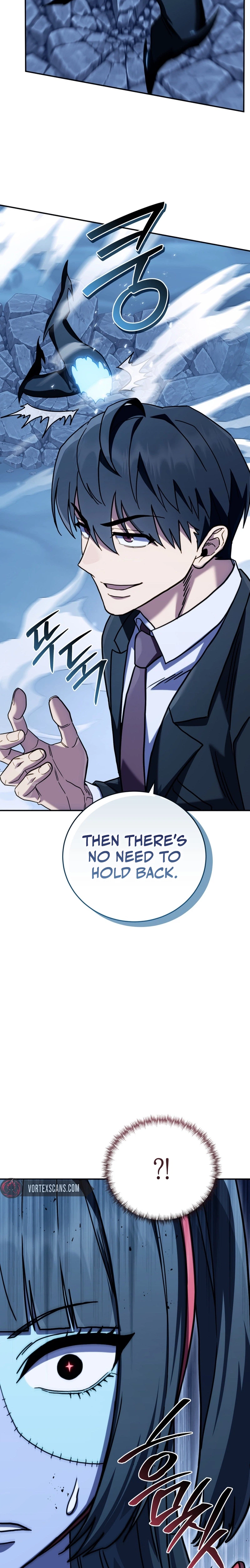 The Crazy Villain Regains His Sanity Chapter 13 Page 32