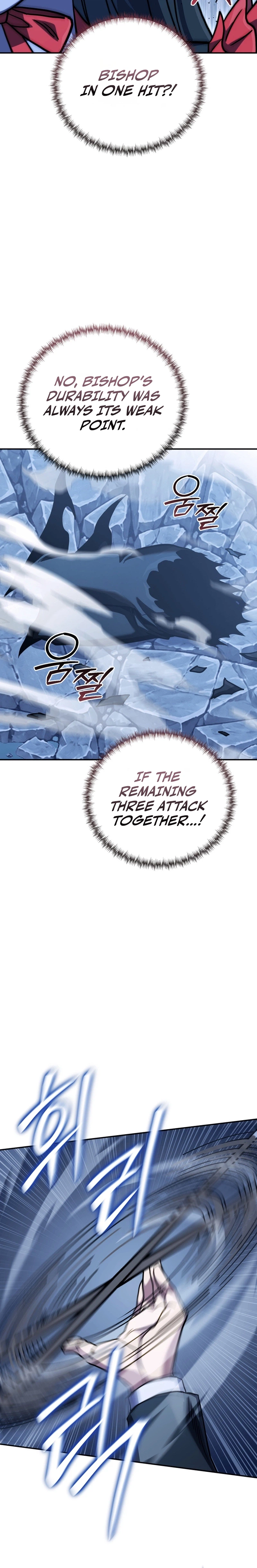 The Crazy Villain Regains His Sanity Chapter 13 Page 33