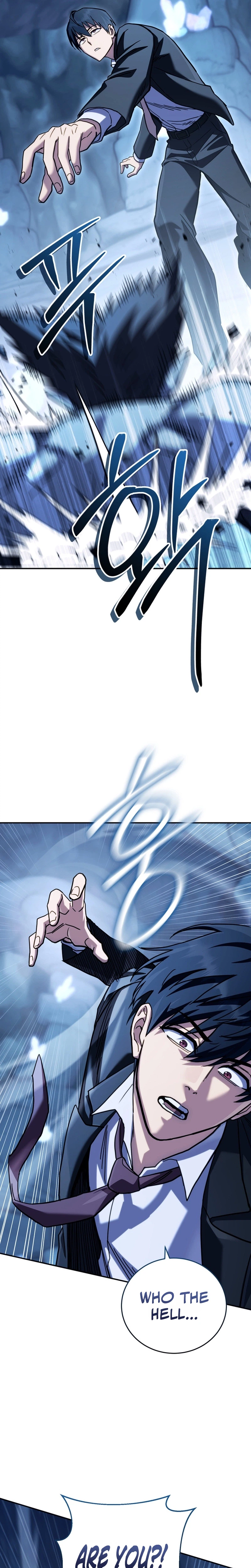 The Crazy Villain Regains His Sanity Chapter 13 Page 37