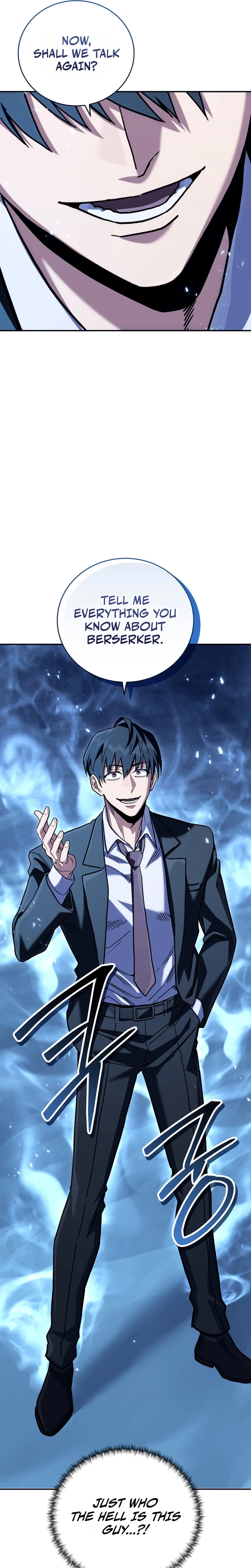 The Crazy Villain Regains His Sanity Chapter 13 Page 40