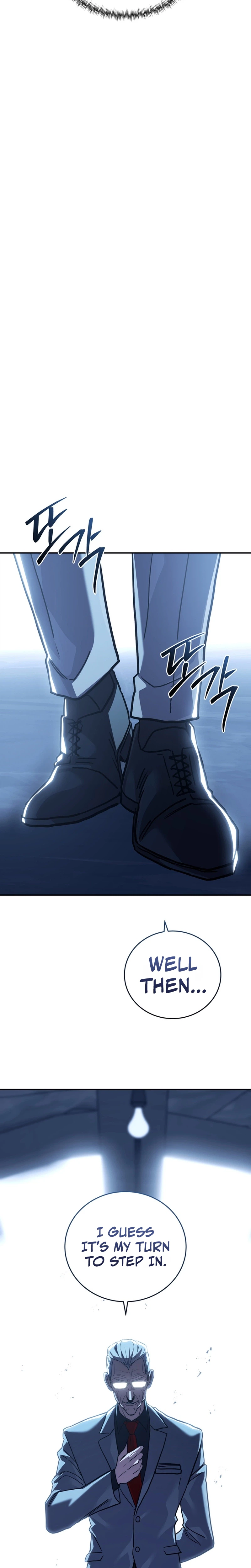 The Crazy Villain Regains His Sanity Chapter 13 Page 41