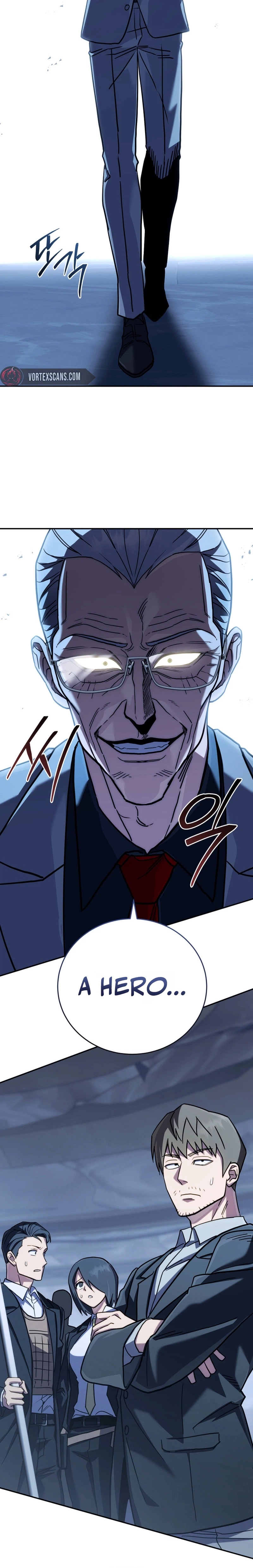 The Crazy Villain Regains His Sanity Chapter 13 Page 42