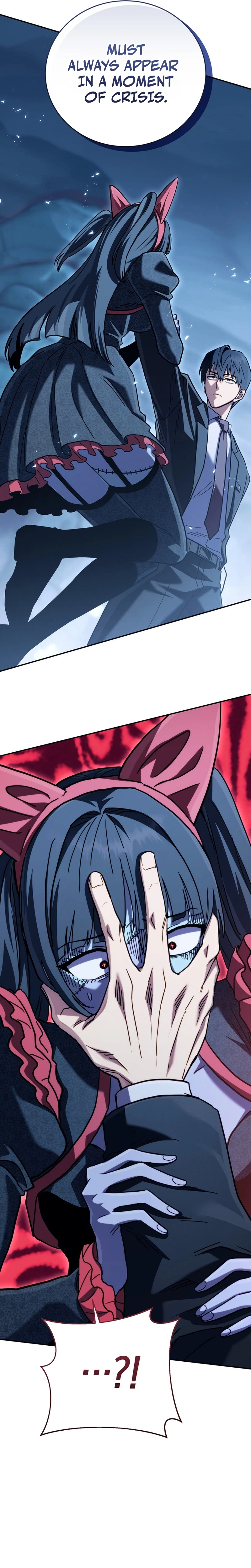 The Crazy Villain Regains His Sanity Chapter 13 Page 43