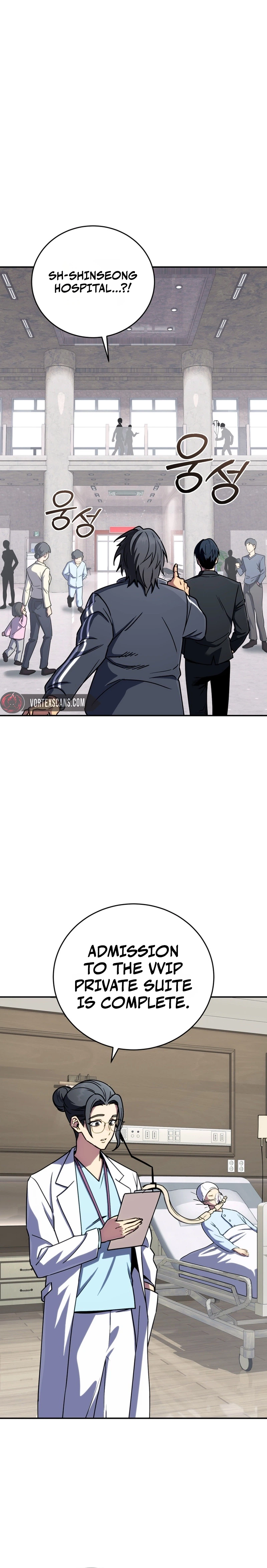 The Crazy Villain Regains His Sanity Chapter 10 Page 15