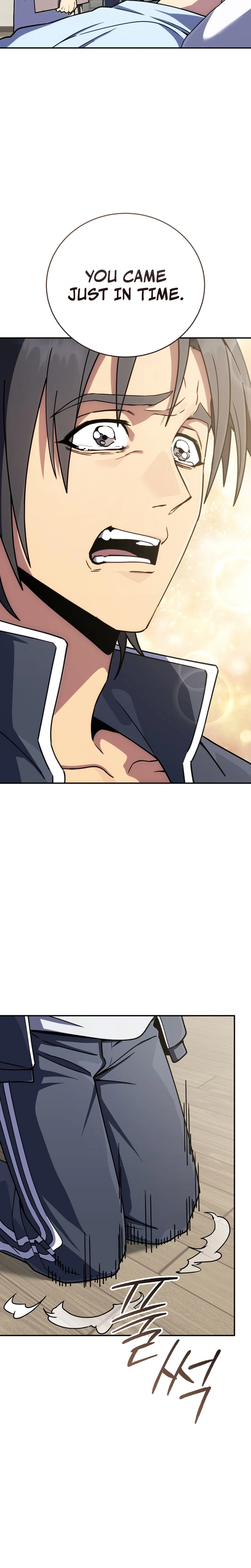 The Crazy Villain Regains His Sanity Chapter 10 Page 17