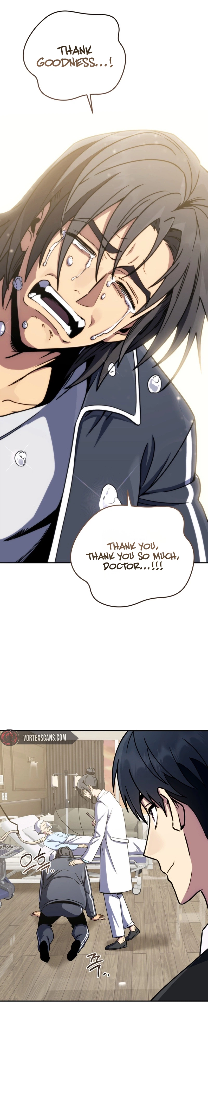 The Crazy Villain Regains His Sanity Chapter 10 Page 18
