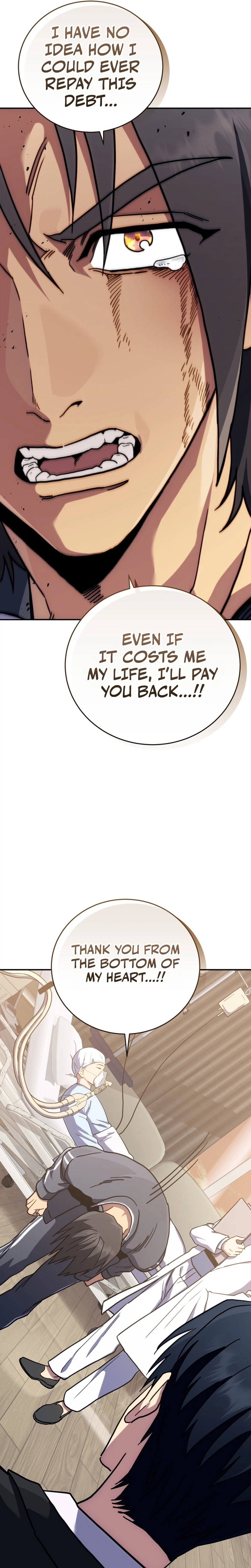 The Crazy Villain Regains His Sanity Chapter 10 Page 22