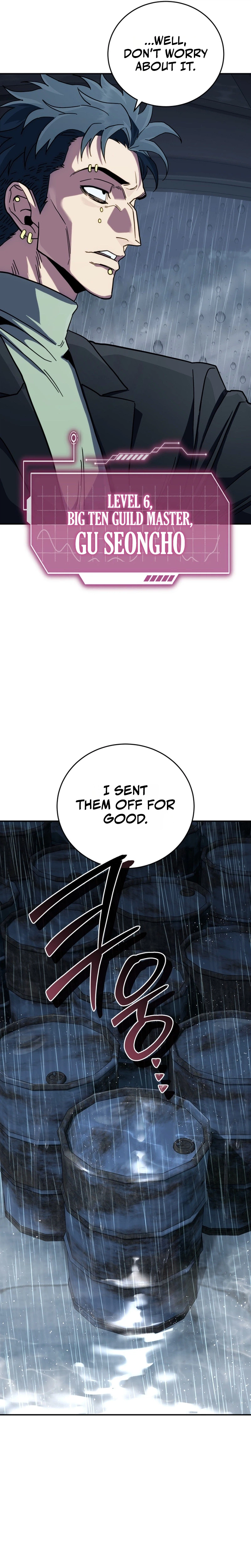 The Crazy Villain Regains His Sanity Chapter 10 Page 28