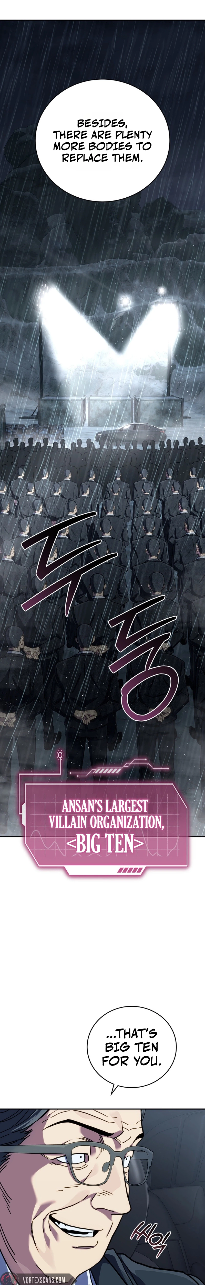The Crazy Villain Regains His Sanity Chapter 10 Page 29