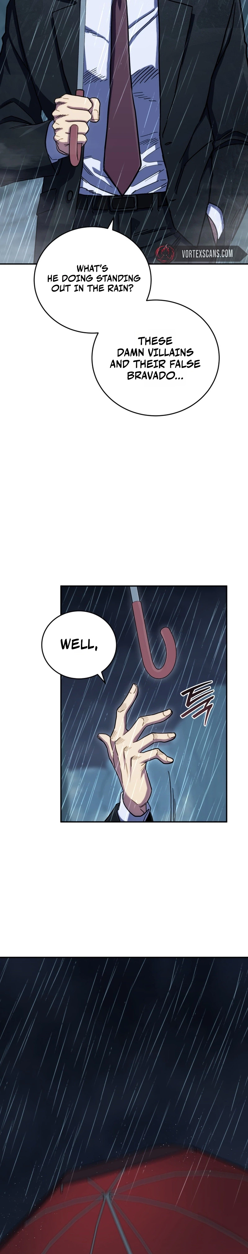 The Crazy Villain Regains His Sanity Chapter 10 Page 33