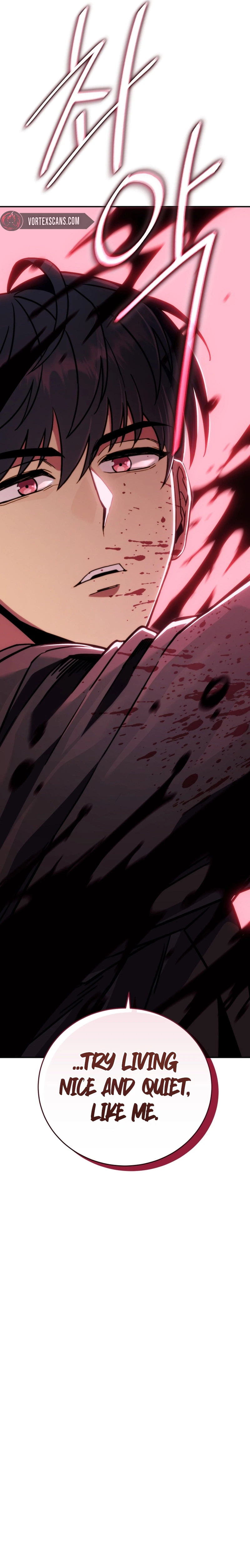 The Crazy Villain Regains His Sanity Chapter 10 Page 40