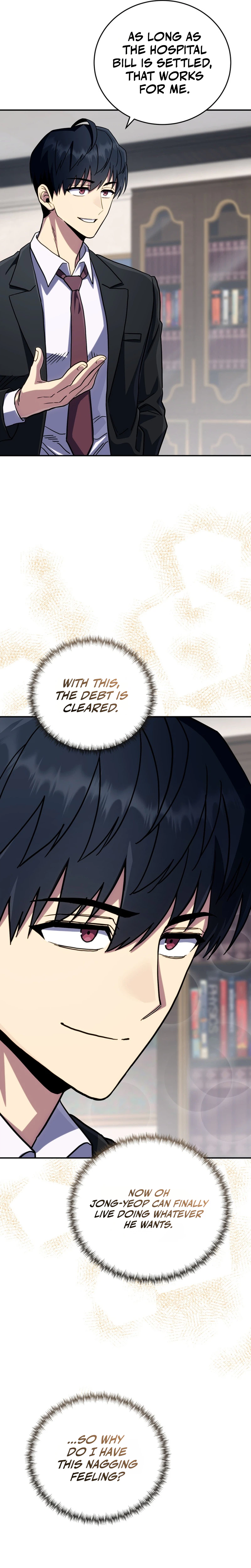 The Crazy Villain Regains His Sanity Chapter 12 Page 5