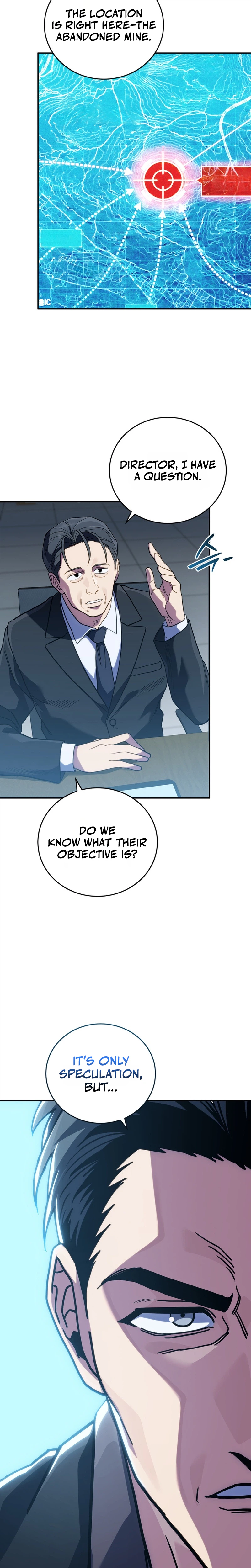 The Crazy Villain Regains His Sanity Chapter 12 Page 9