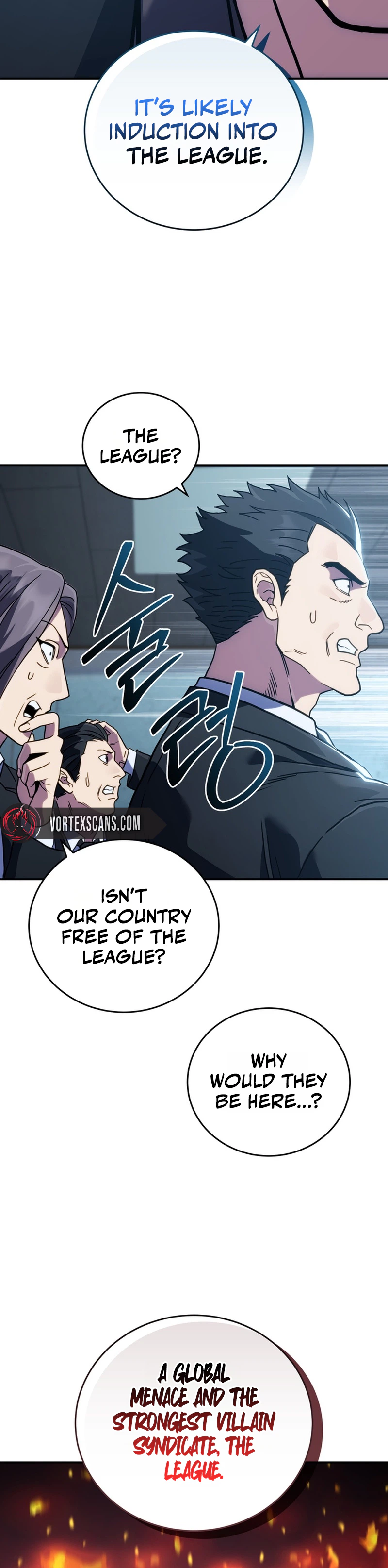 The Crazy Villain Regains His Sanity Chapter 12 Page 10