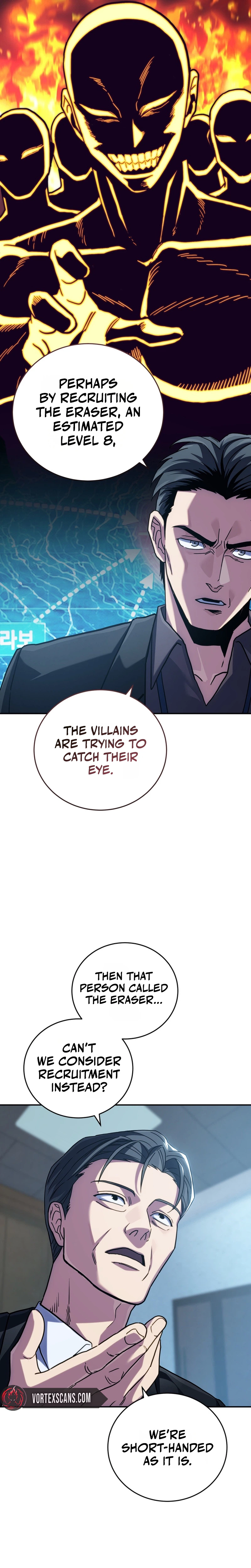 The Crazy Villain Regains His Sanity Chapter 12 Page 11