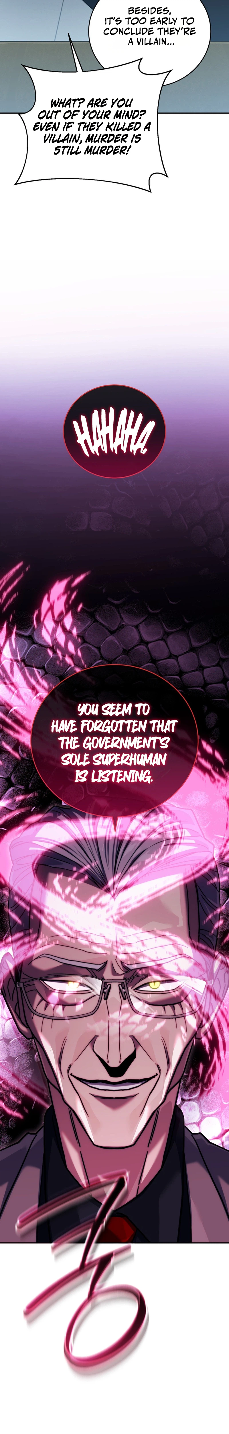 The Crazy Villain Regains His Sanity Chapter 12 Page 13