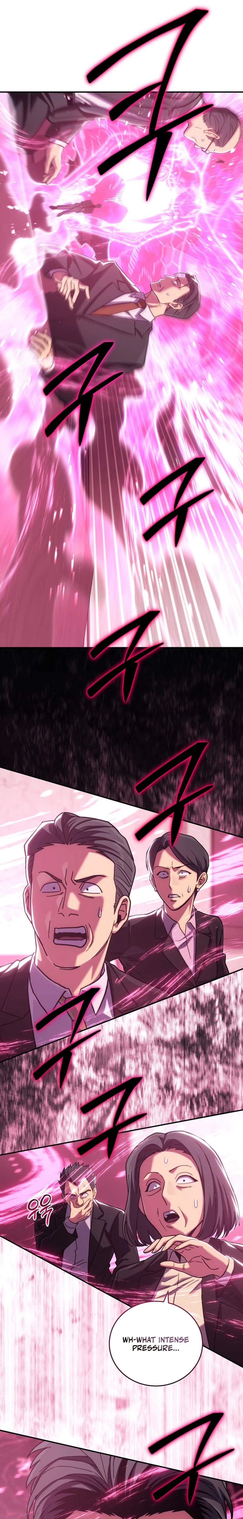 The Crazy Villain Regains His Sanity Chapter 12 Page 14