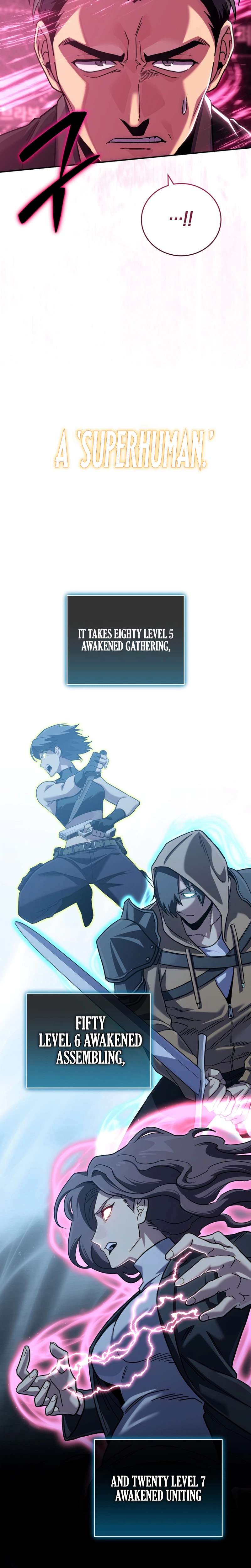 The Crazy Villain Regains His Sanity Chapter 12 Page 15