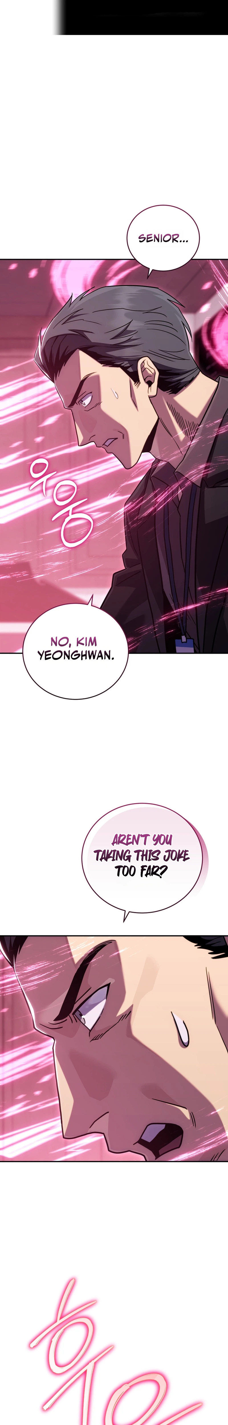 The Crazy Villain Regains His Sanity Chapter 12 Page 17
