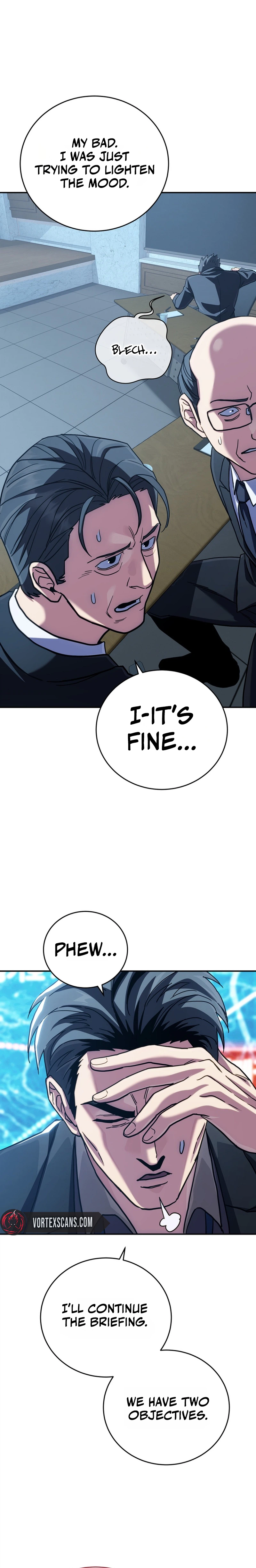 The Crazy Villain Regains His Sanity Chapter 12 Page 19