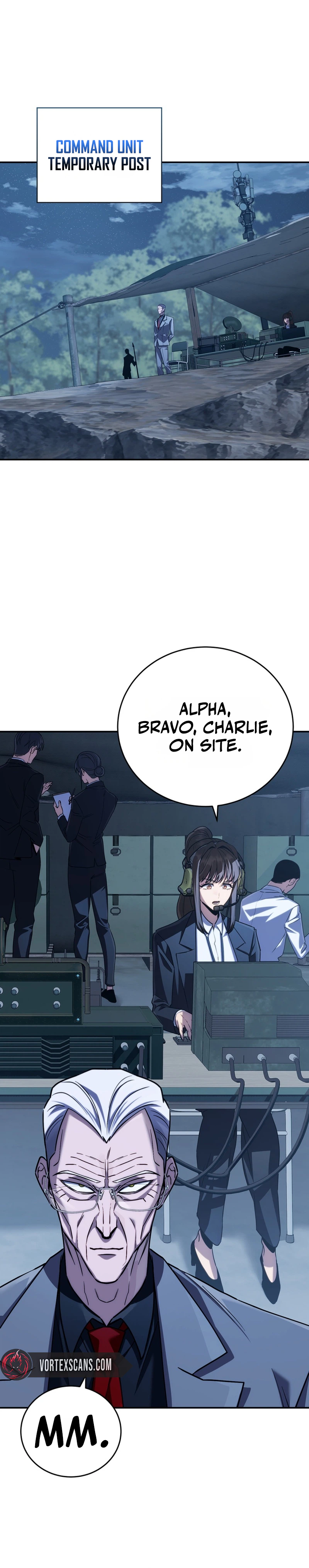 The Crazy Villain Regains His Sanity Chapter 12 Page 25