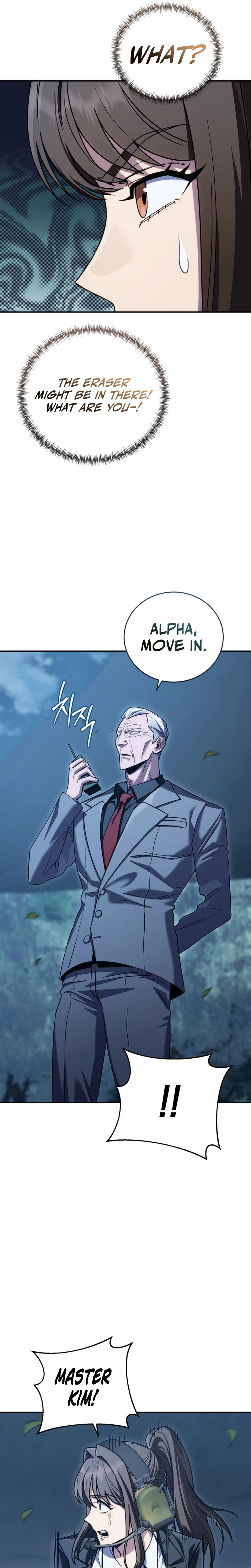 The Crazy Villain Regains His Sanity Chapter 12 Page 29