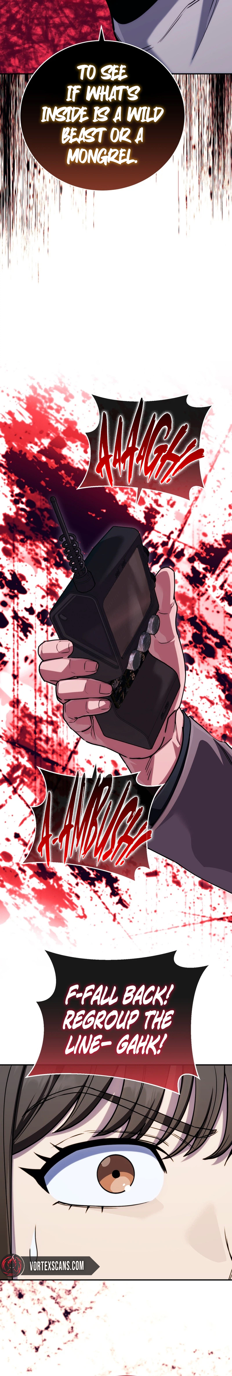 The Crazy Villain Regains His Sanity Chapter 12 Page 31