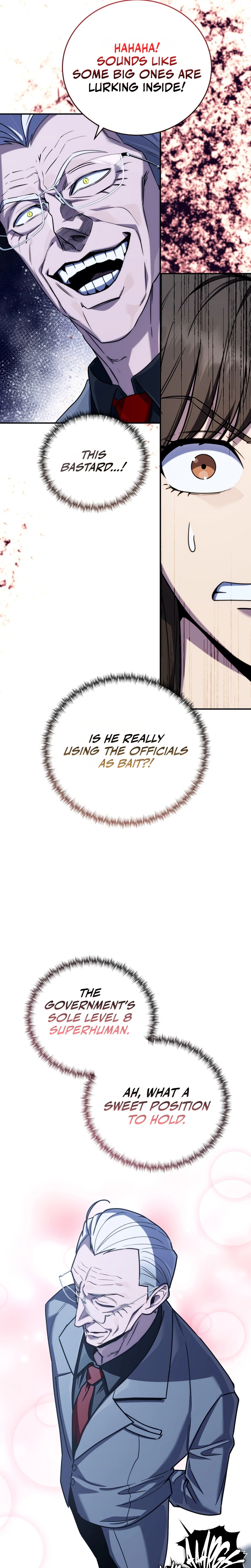The Crazy Villain Regains His Sanity Chapter 12 Page 32