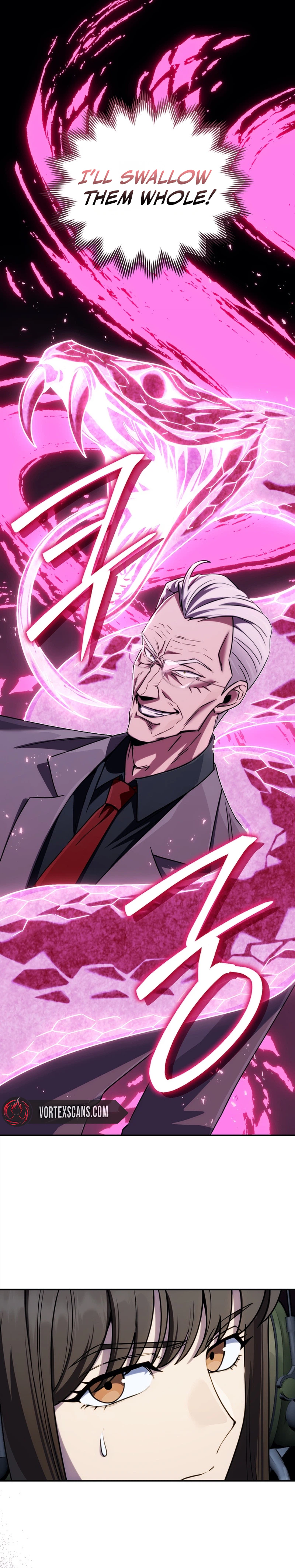 The Crazy Villain Regains His Sanity Chapter 12 Page 34