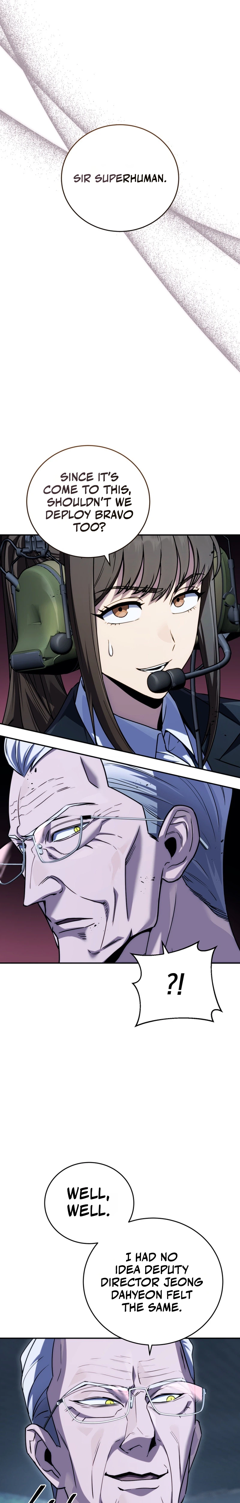 The Crazy Villain Regains His Sanity Chapter 12 Page 35