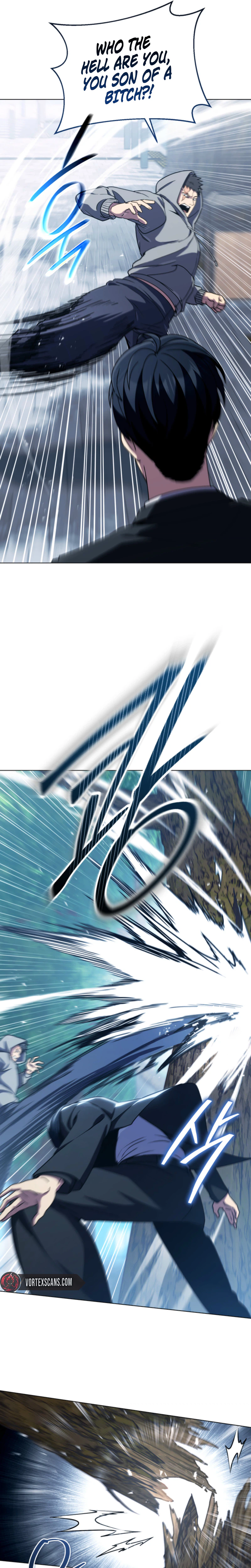 The Crazy Villain Regains His Sanity Chapter 5 Page 13