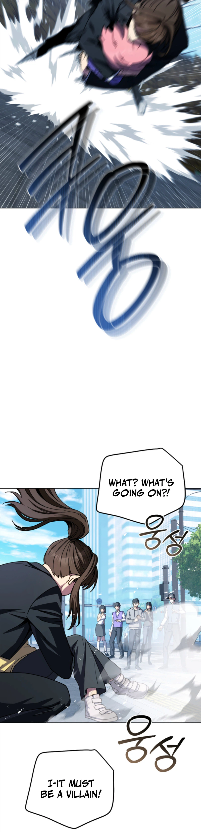 The Crazy Villain Regains His Sanity Chapter 5 Page 15