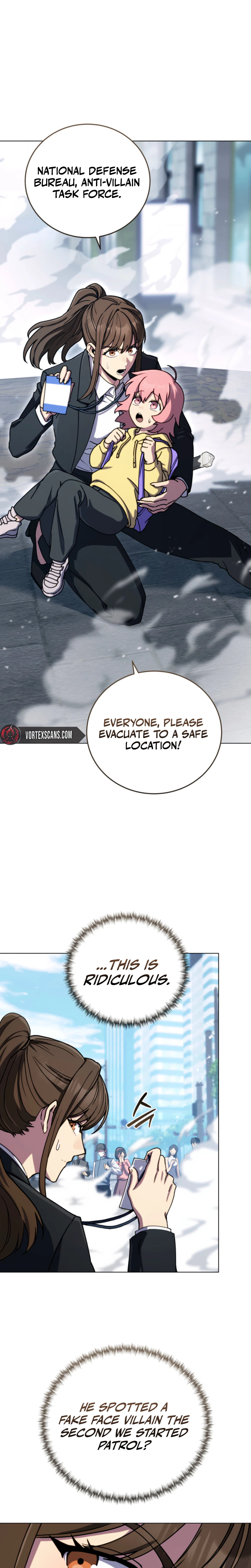 The Crazy Villain Regains His Sanity Chapter 5 Page 16