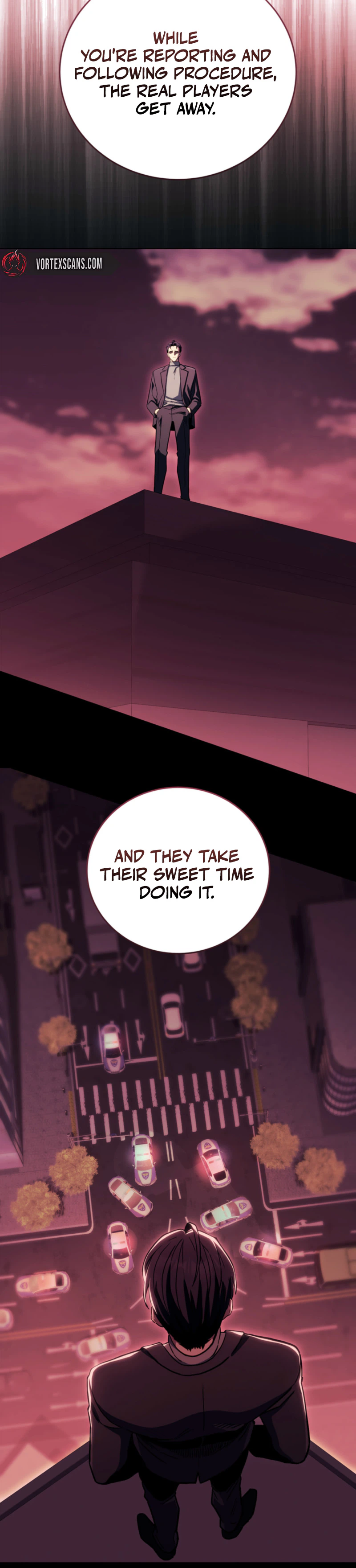 The Crazy Villain Regains His Sanity Chapter 5 Page 27