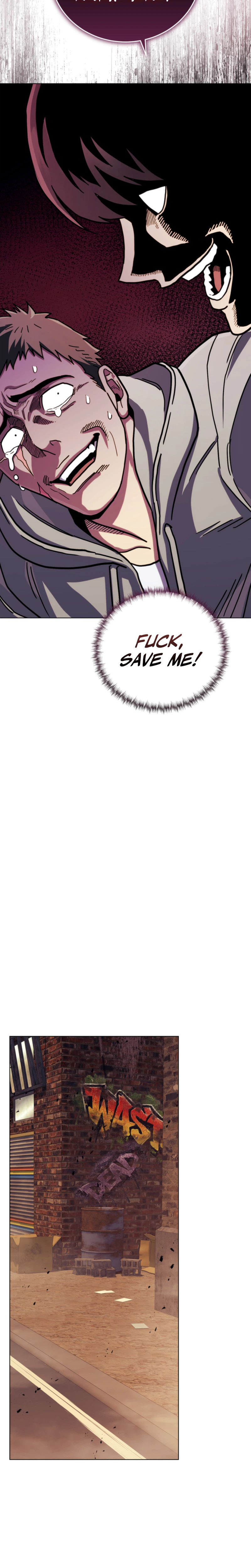 The Crazy Villain Regains His Sanity Chapter 5 Page 32