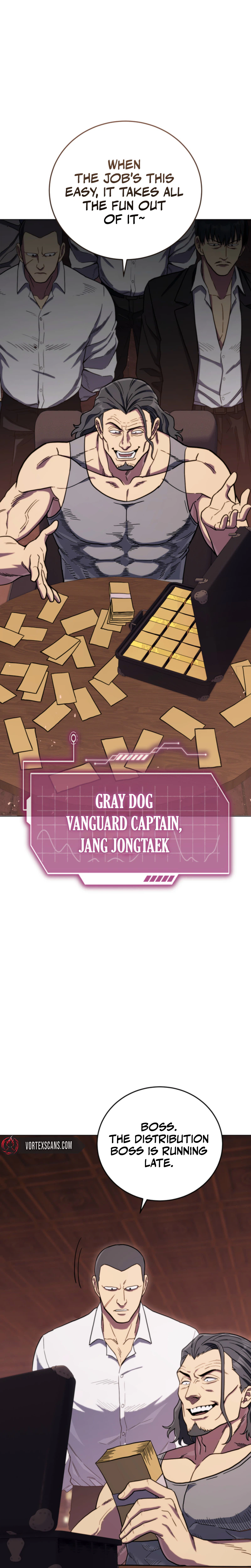 The Crazy Villain Regains His Sanity Chapter 5 Page 34