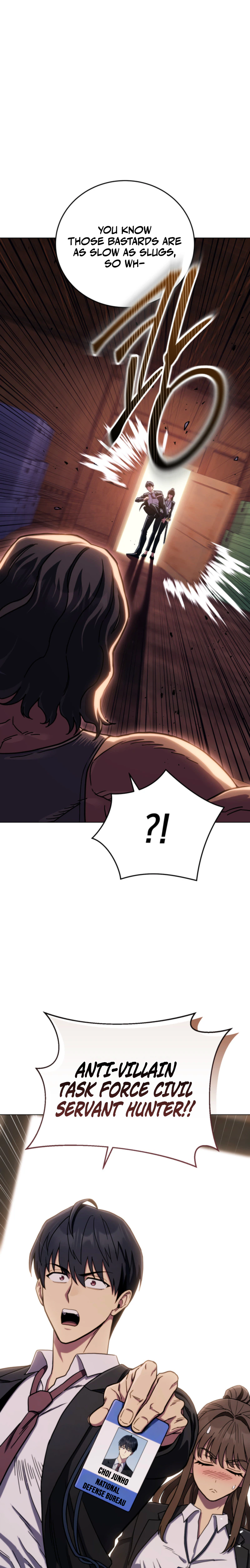 The Crazy Villain Regains His Sanity Chapter 5 Page 37
