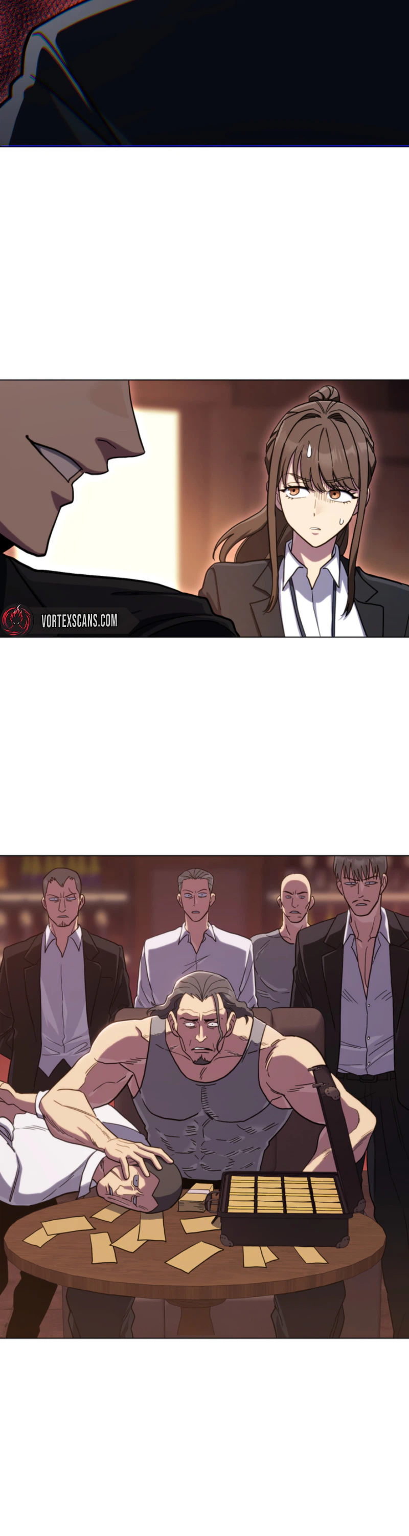 The Crazy Villain Regains His Sanity Chapter 5 Page 39