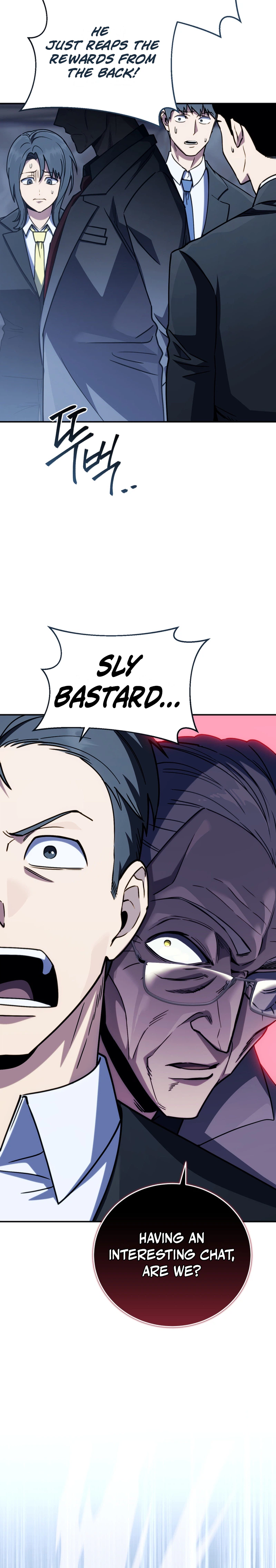 The Crazy Villain Regains His Sanity Chapter 14 Page 7