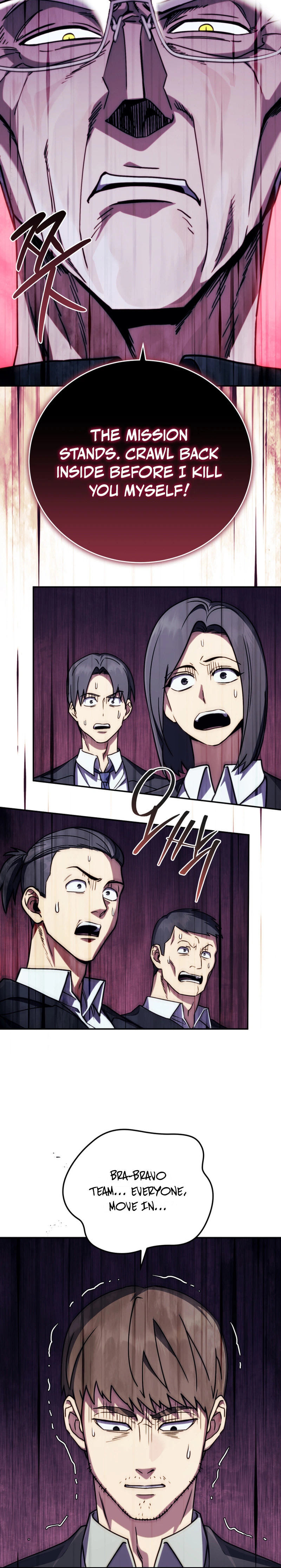 The Crazy Villain Regains His Sanity Chapter 14 Page 10