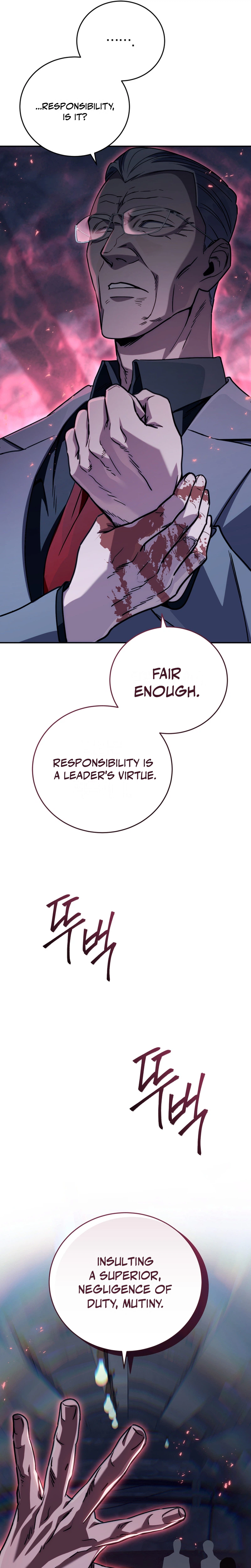 The Crazy Villain Regains His Sanity Chapter 14 Page 14