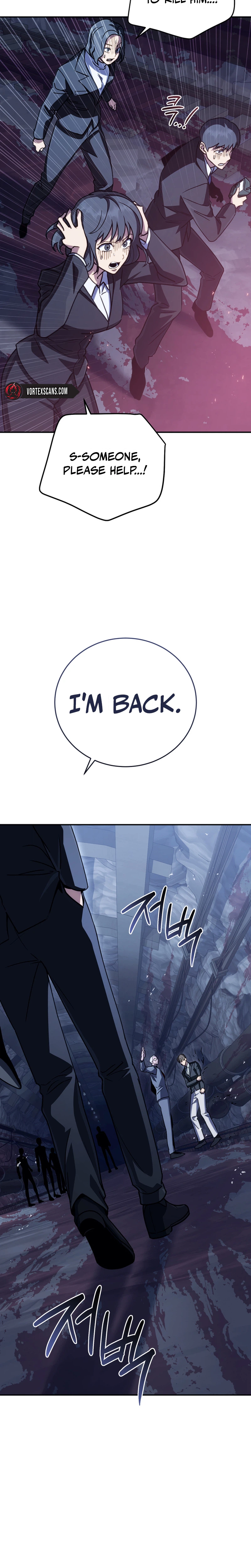 The Crazy Villain Regains His Sanity Chapter 14 Page 18