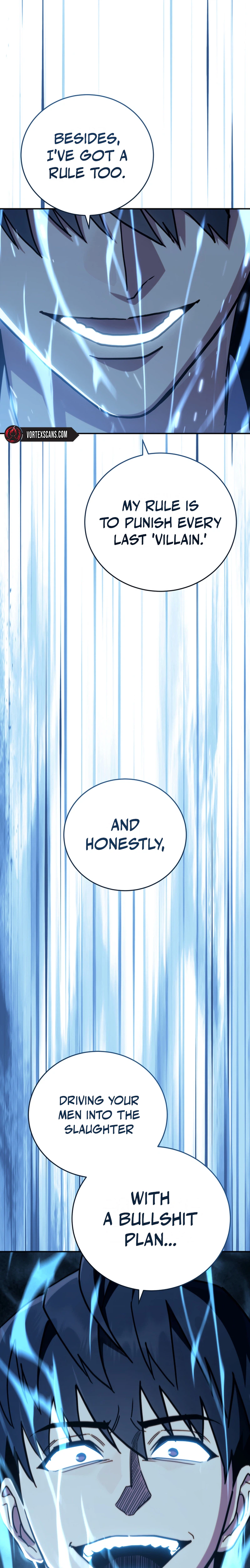 The Crazy Villain Regains His Sanity Chapter 14 Page 30