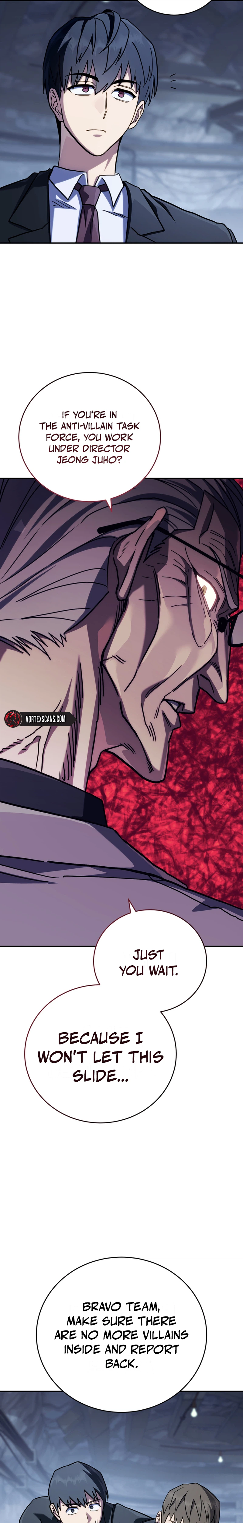 The Crazy Villain Regains His Sanity Chapter 14 Page 36