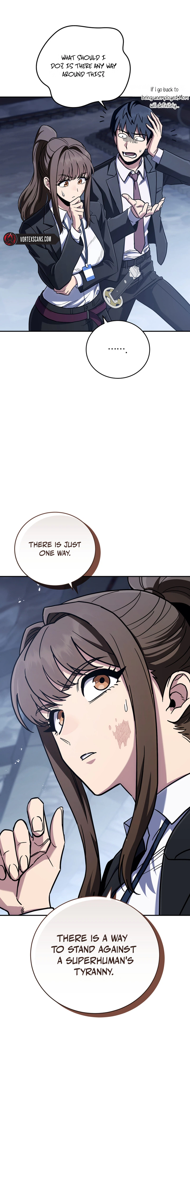 The Crazy Villain Regains His Sanity Chapter 14 Page 39