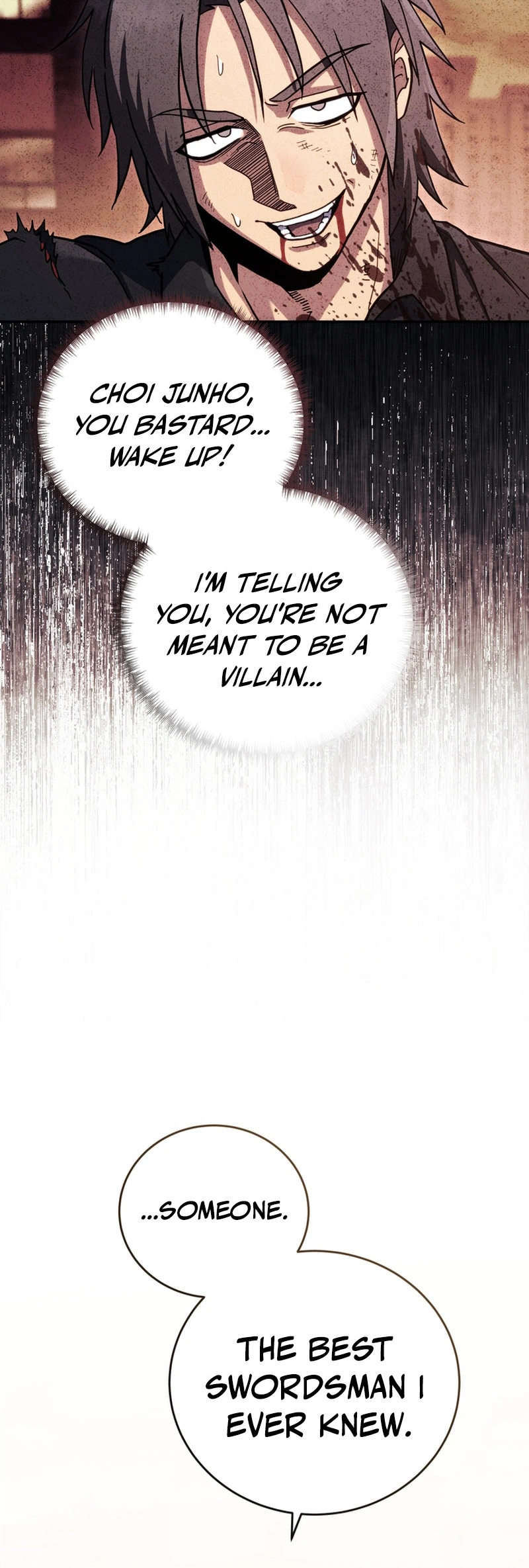 The Crazy Villain Regains His Sanity Chapter 9 Page 22