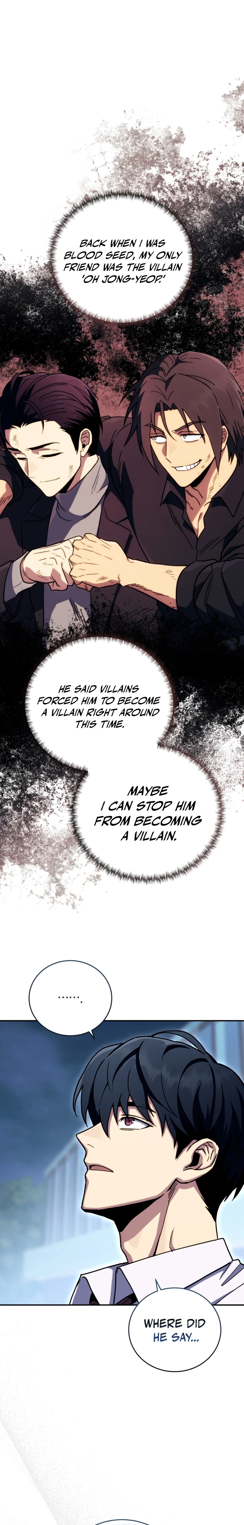 The Crazy Villain Regains His Sanity Chapter 9 Page 25